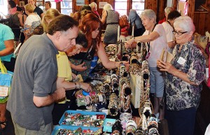 boutique at the rink, bethlehem, pa., 2015                       